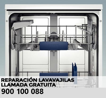 Reparación averías lavavajillas Beko